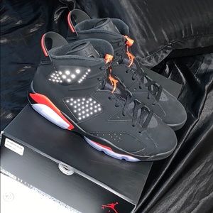 Jordan 6 Infrared OG